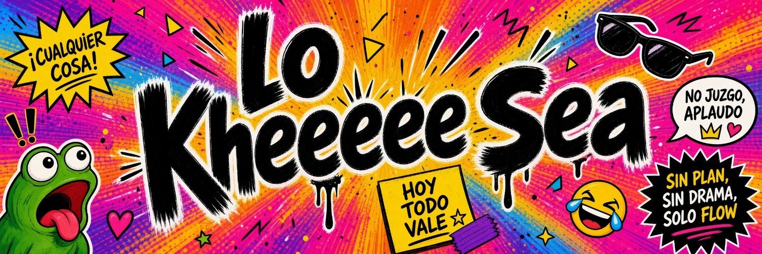 LO KHEEEE SEA's banner