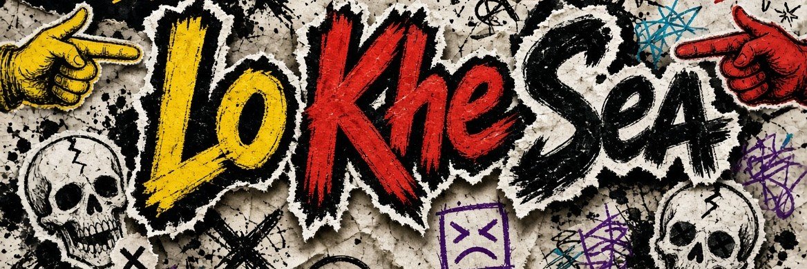 LO KHE SEA 🤪's banner