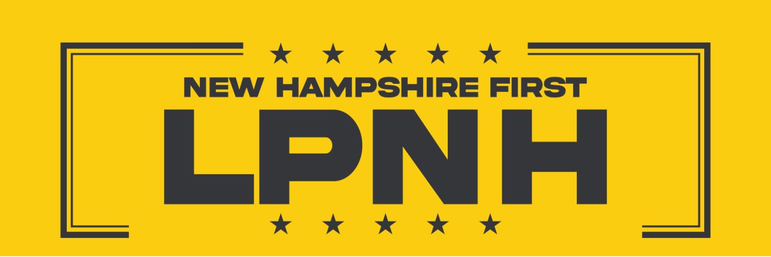 Libertarian Party NH 🦔's banner