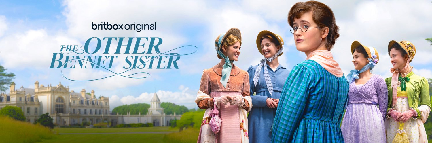 BritBox US's banner