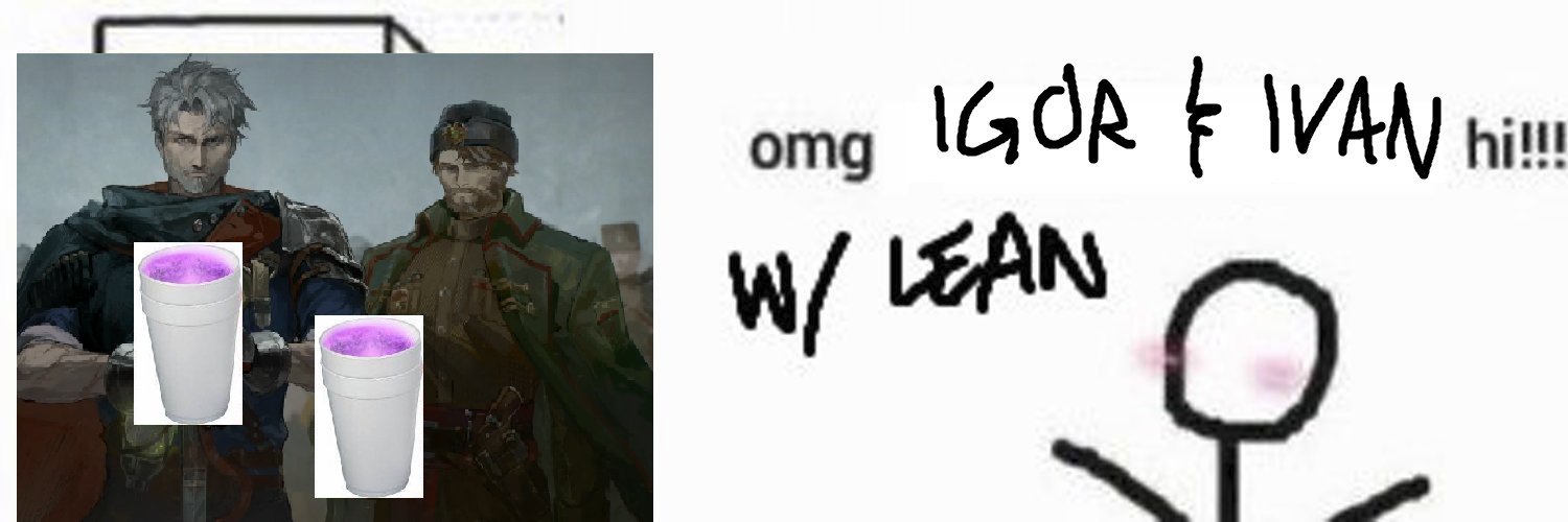 igor from reverse: 1999 🐭🍇🇵🇸's banner