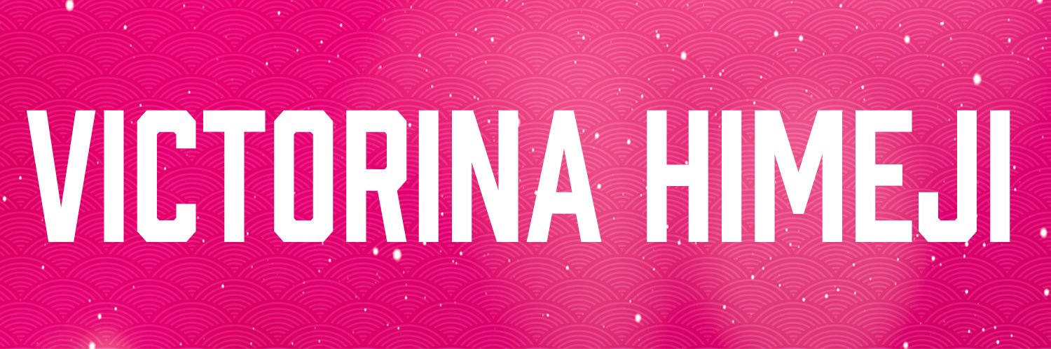 【公式】ヴィクトリーナ姫路 Victorina Himeji's banner
