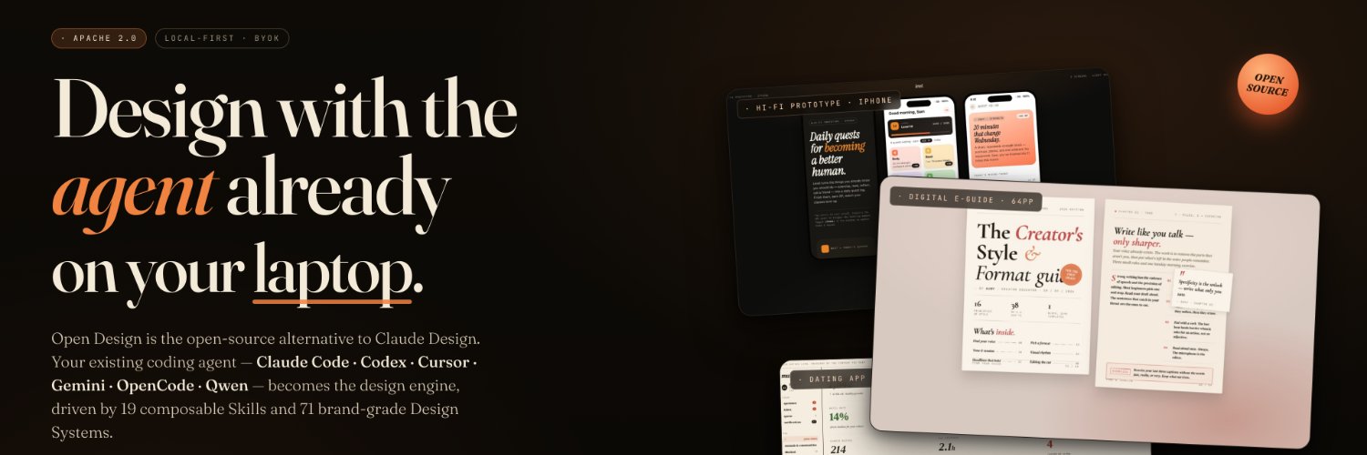 Tom Huang's banner