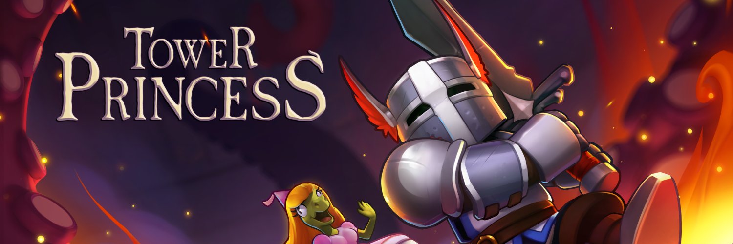 Tower Princess's banner