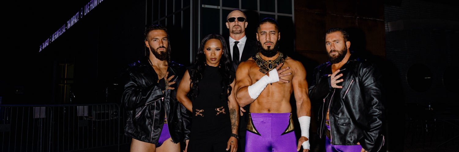 Mustafa Ali's banner