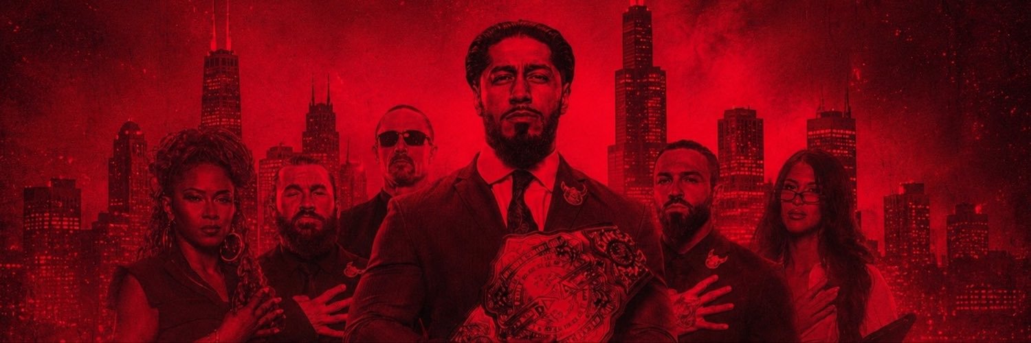 Mustafa Ali's banner