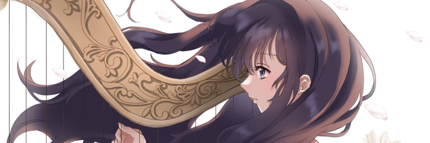 𝐻𝑎𝑟𝑝宮本あゆみ's banner