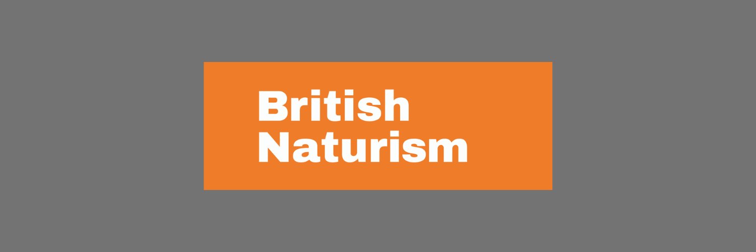 British Naturism's banner