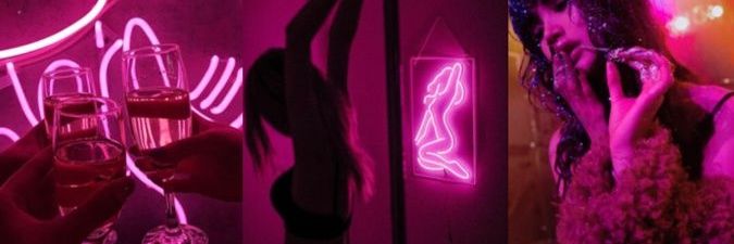 Luxe's banner
