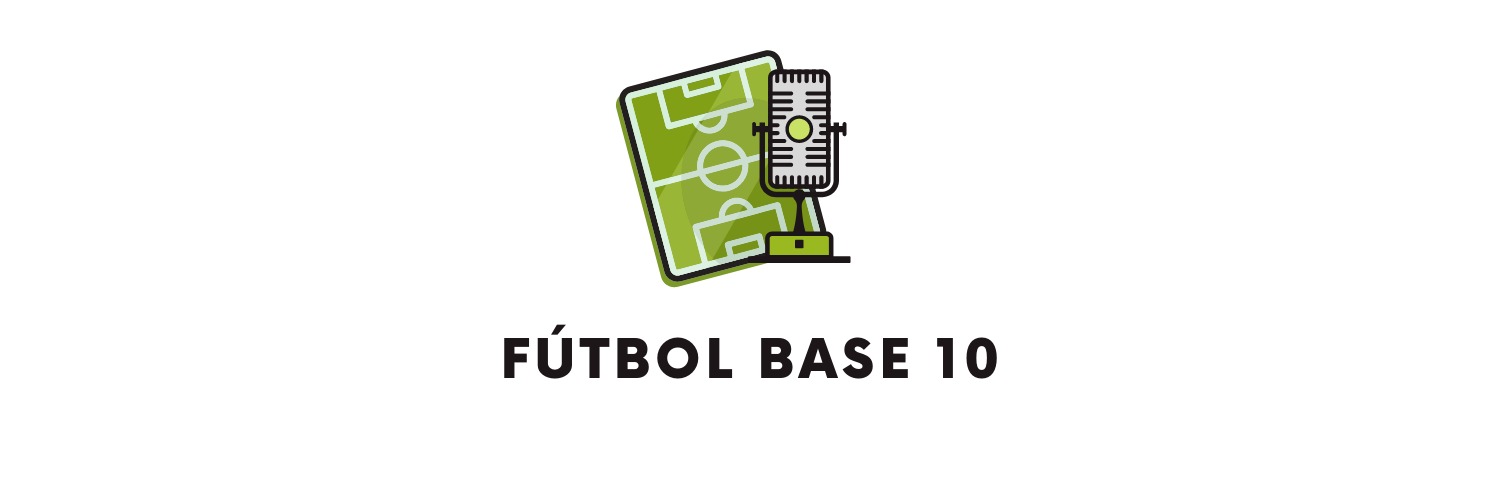 Fútbol Base 10's banner