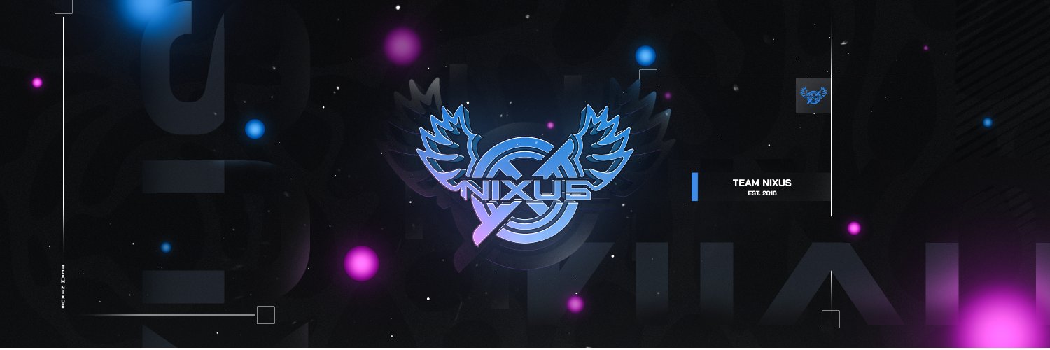 Team Nixus's banner