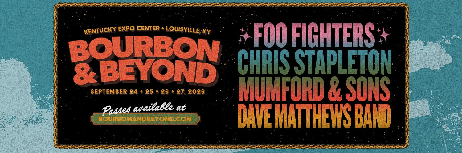 Bourbon & Beyond's banner