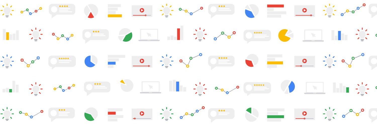 Google Marketing Platform's banner