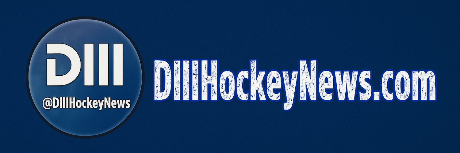 D-III Hockey News's banner