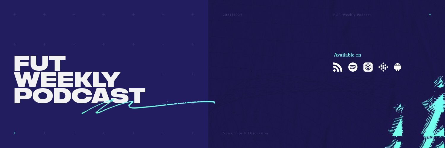 FUT WEEKLY PODCAST's banner