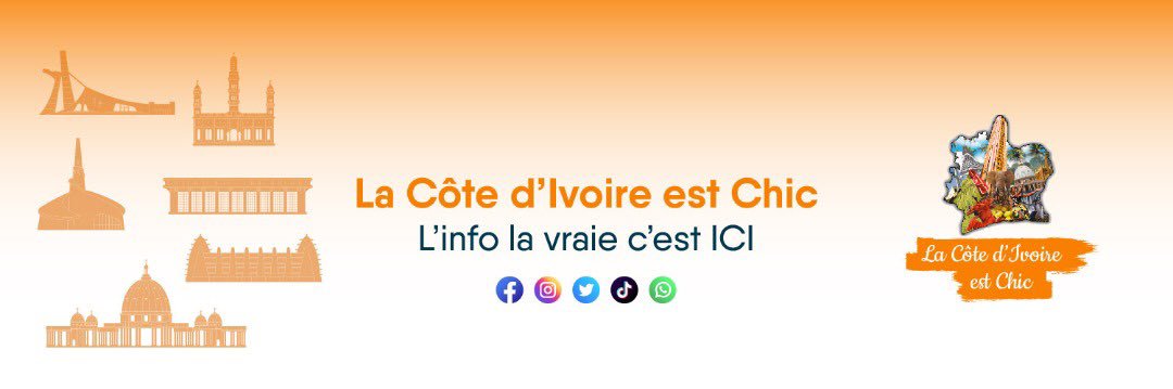 La Côte d’Ivoire's banner