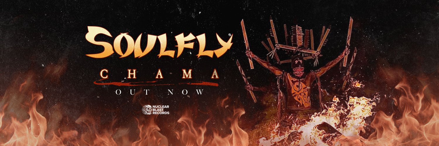 Soulfly's banner