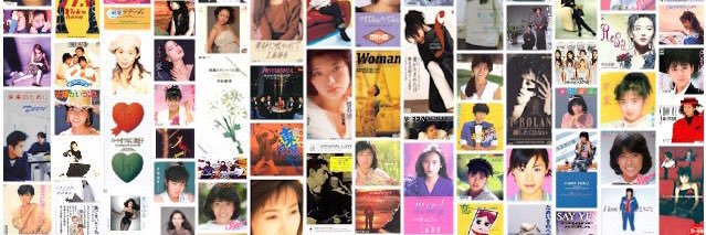 70〜90年代邦楽　ご紹介bot's banner
