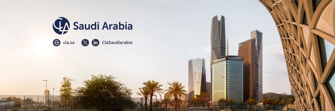 CLA Saudi Arabia's banner