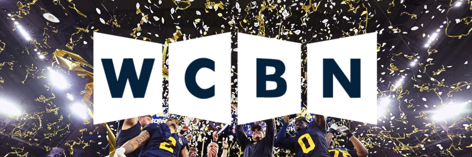WCBN Sports Radio's banner