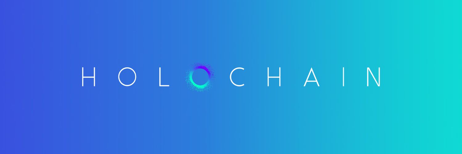 Holochain's banner