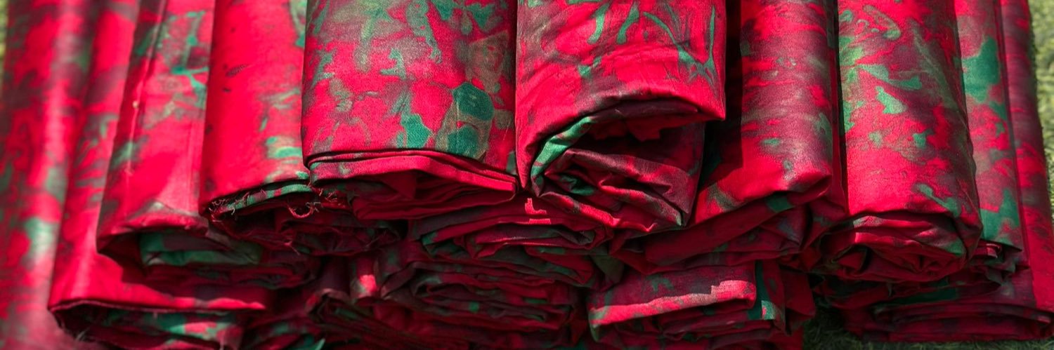 Halimah Ahmed (Tiwal'adire)'s banner
