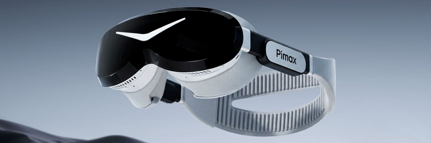 Pimax's banner