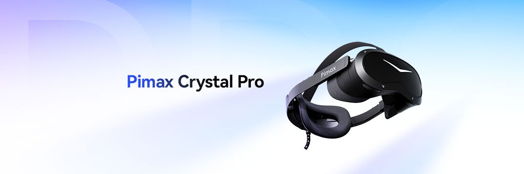 Pimax's banner