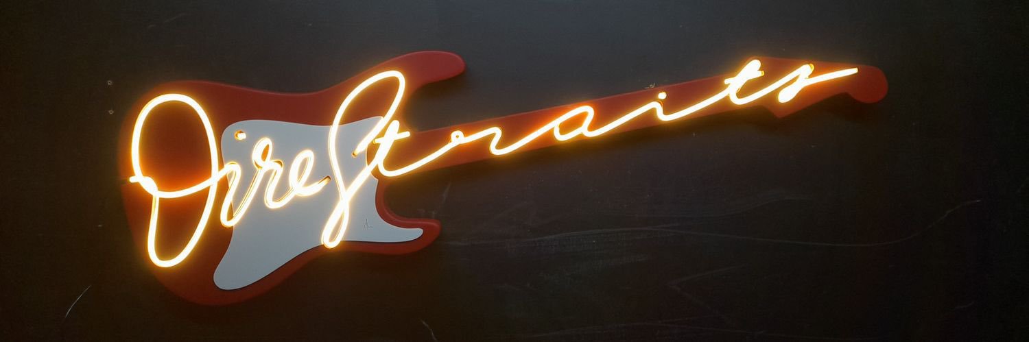 Dire Straits 🎸's banner
