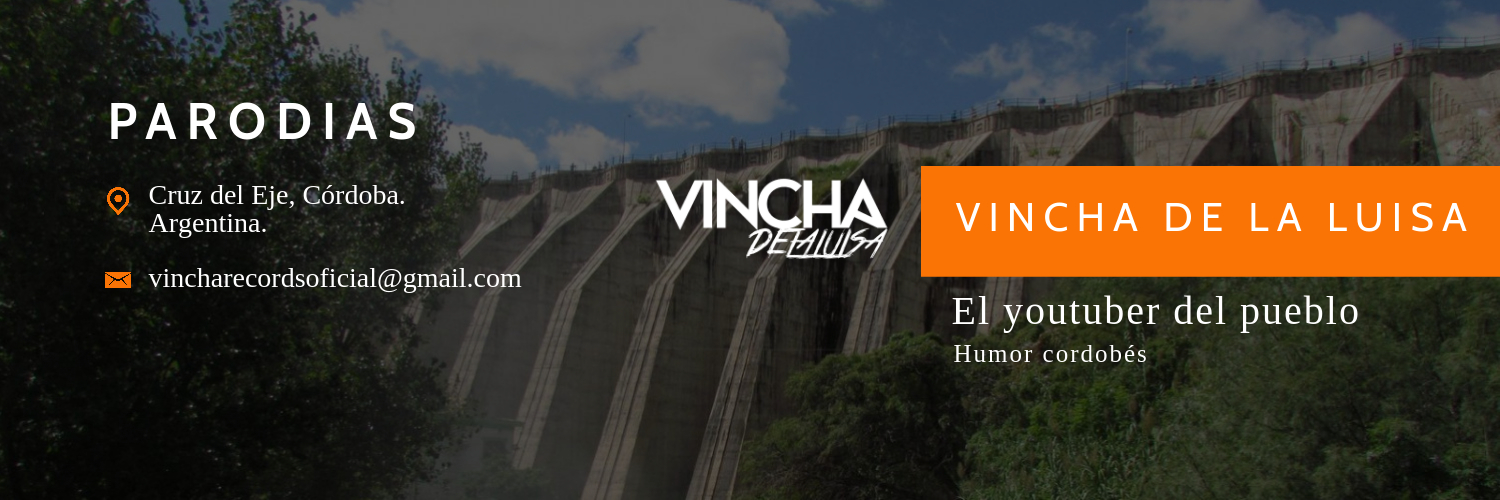 Vincha de la Luisa's banner