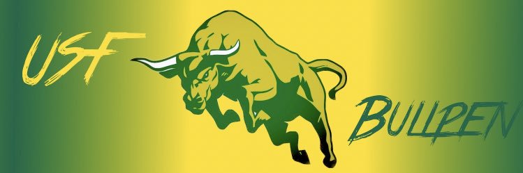 USF Bullpen's banner