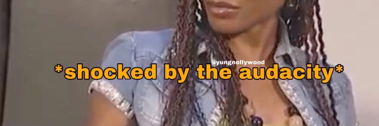 Unapologetic Madow Lover 🇸🇴's banner