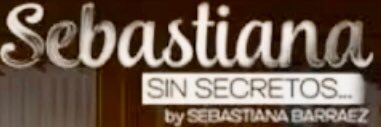 Sebastiana Barráez's banner