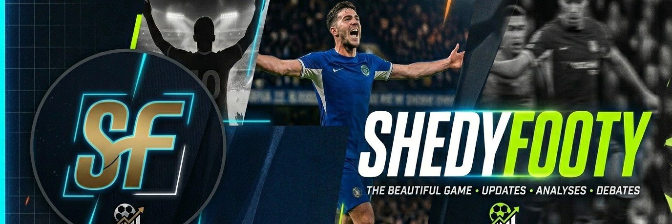 Shedyfooty's banner