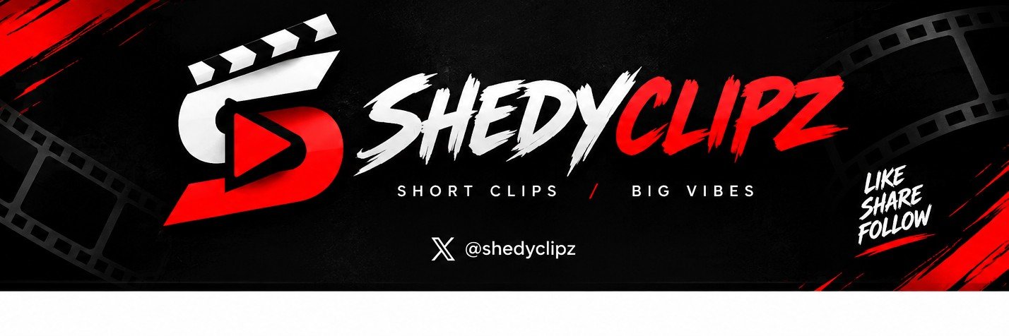 Shedyclipz's banner