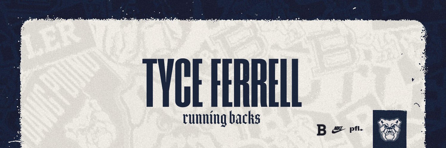 Tyce Ferrell's banner