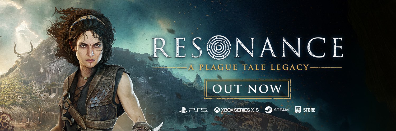Resonance is OUT!!'s banner