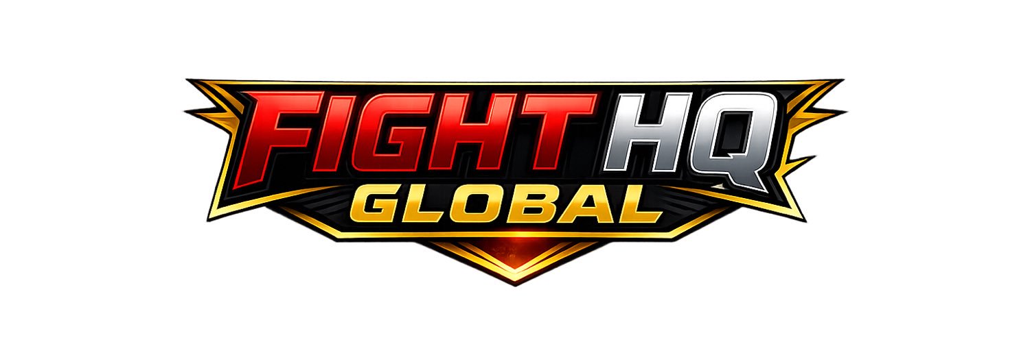 Fight HQ Global 🌍🥊🔥's banner