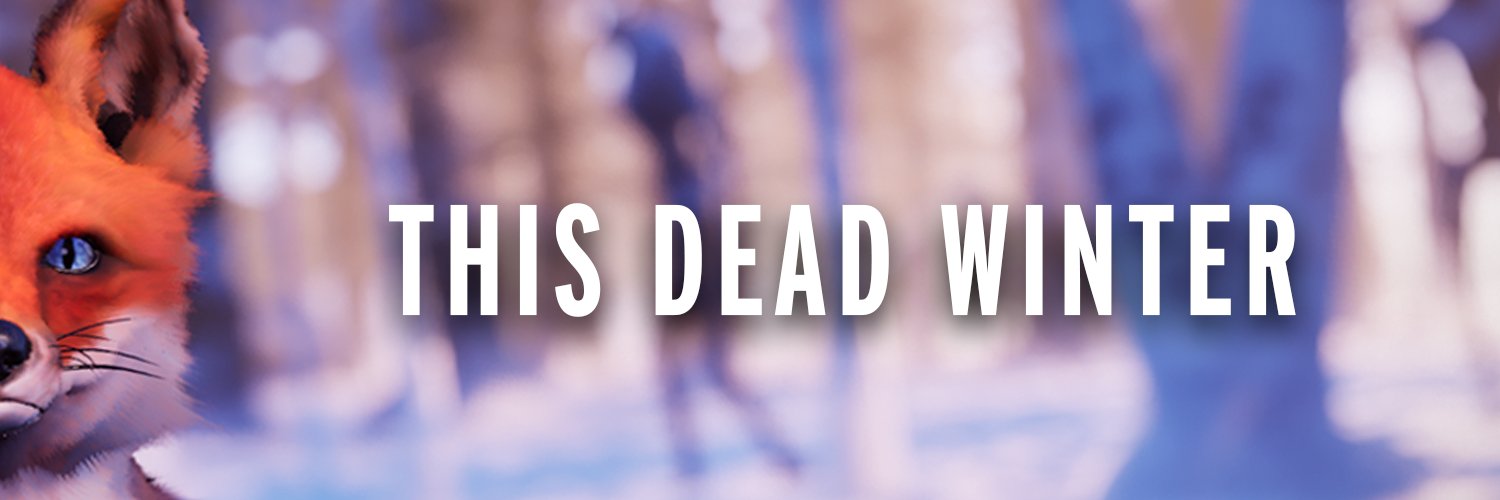 This Dead Winter 🦊 Wishlist on Steam!'s banner