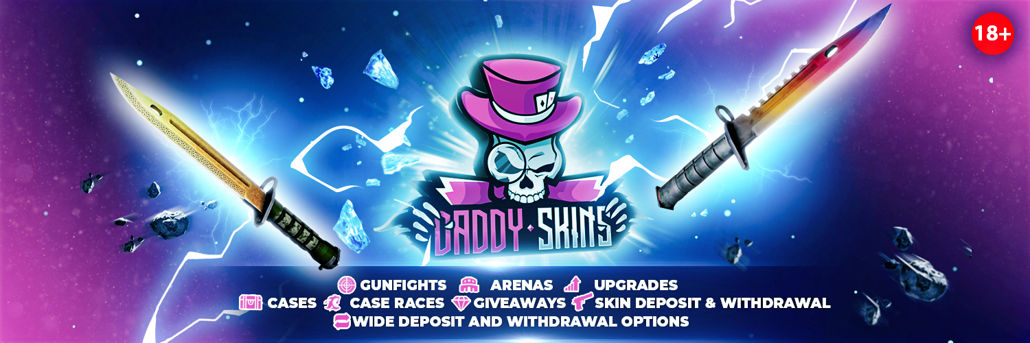 DaddySkins's banner
