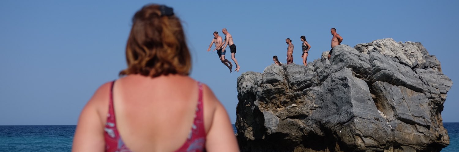 חיים ריבלין's banner
