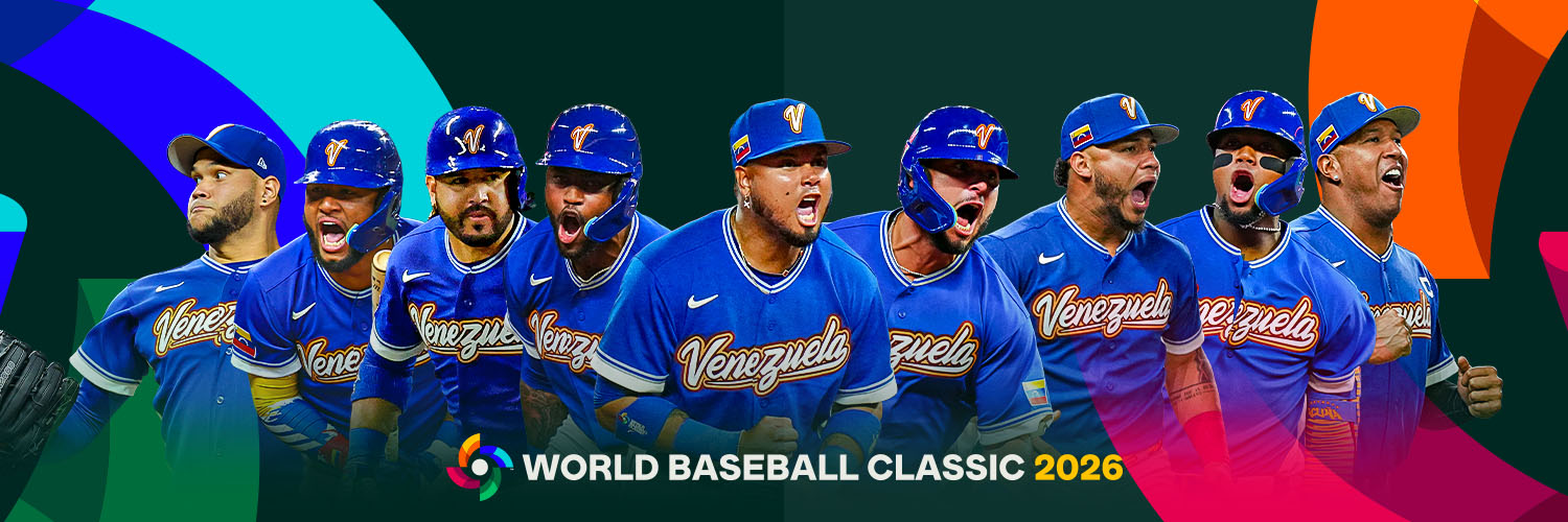 World Baseball Classic's banner