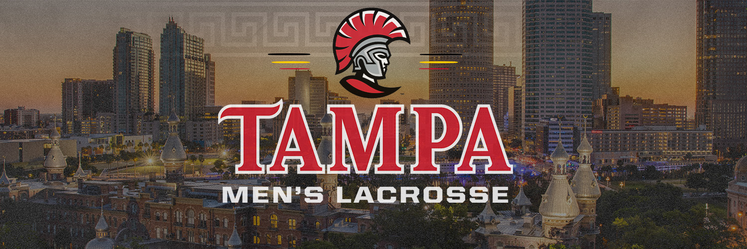 Tampa Men's Lacrosse's banner
