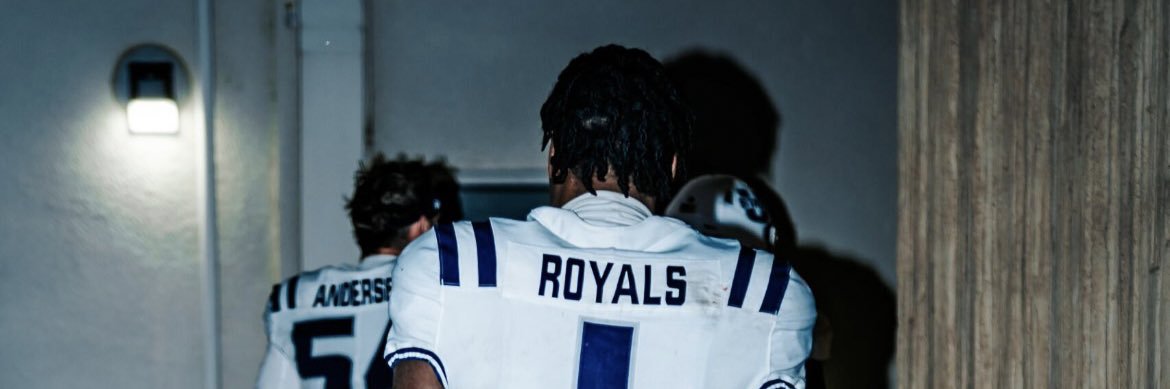 Jalen Royals's banner