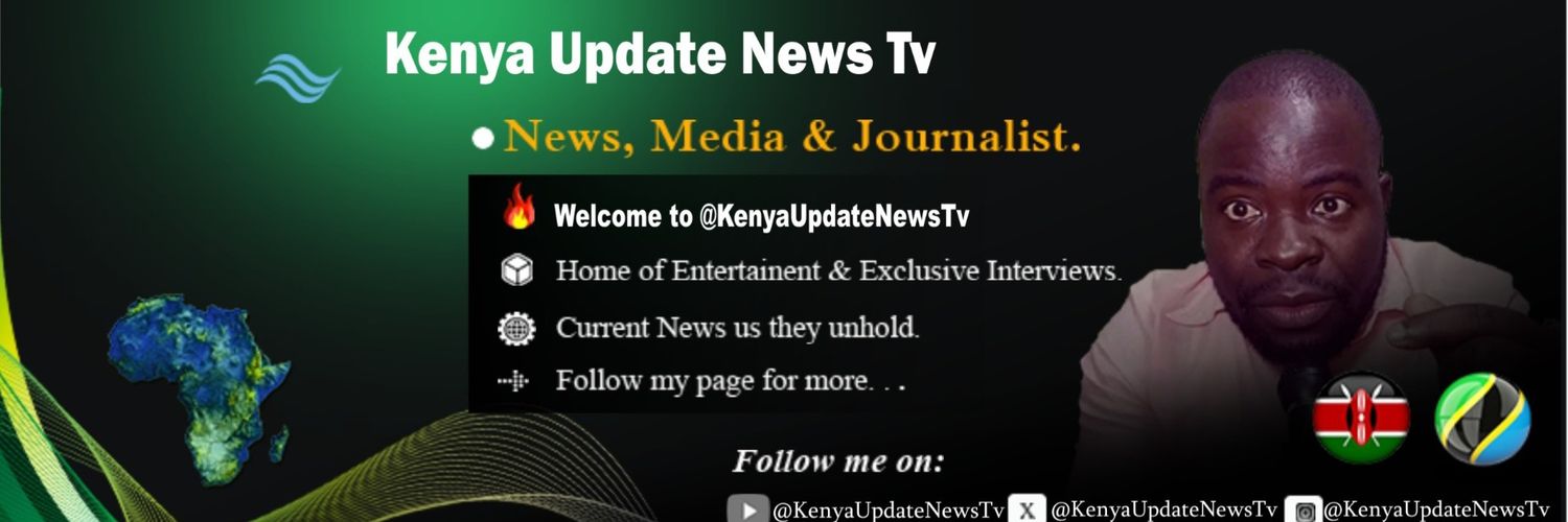 Kenya Update News Tv's banner