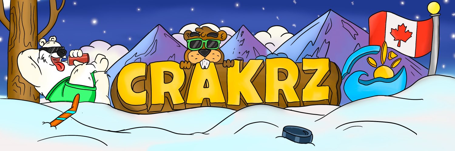Crakrz | Mitch 🇨🇦's banner