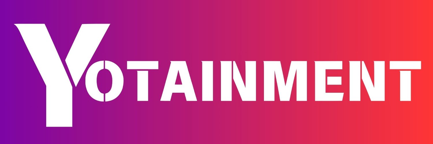 YoTainment's banner