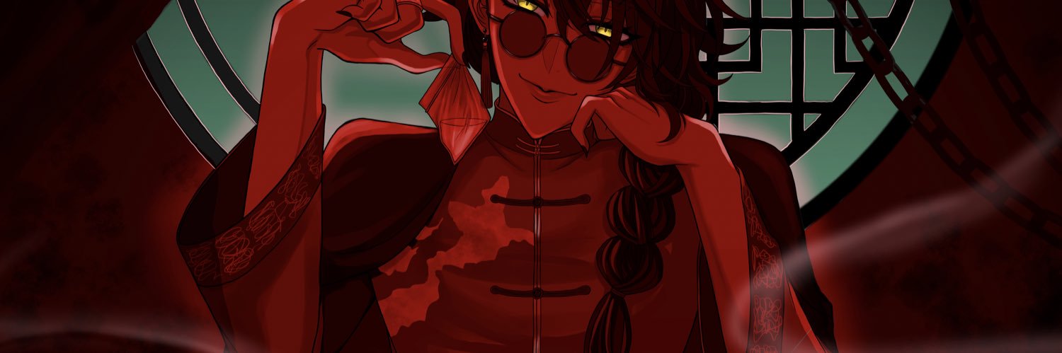 Rinnaria👹🧧TryHardMode's banner