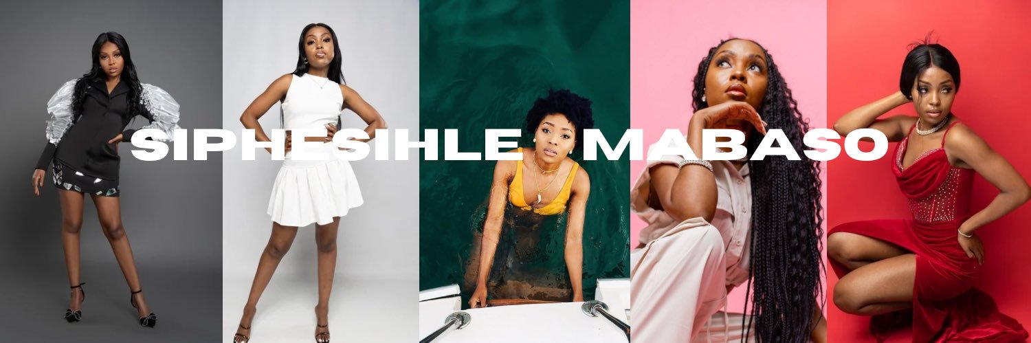 Siphesihle Mabaso #BBMzansi 🇿🇦's banner