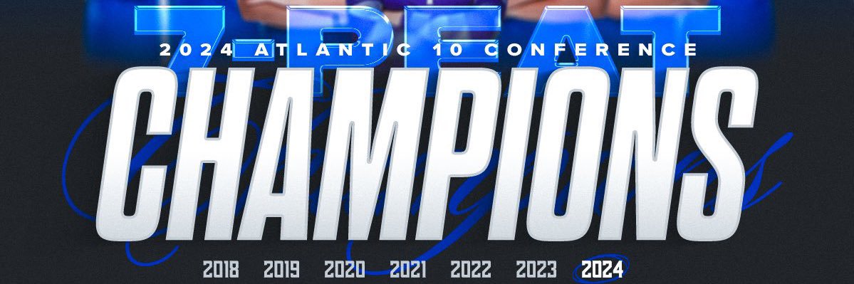 Saint Louis Women's Soccer's banner